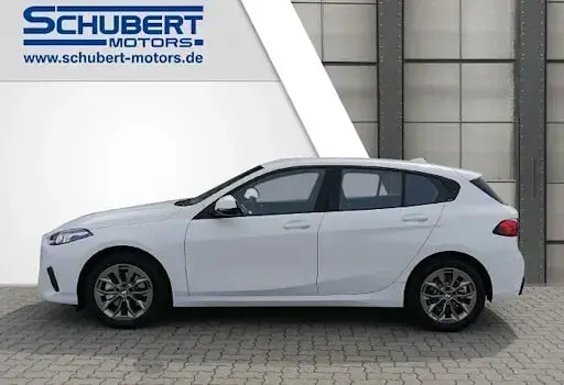 Gebraucht BMW 116 122 PS (89 kW) 2026 Weiß Kleinwagen