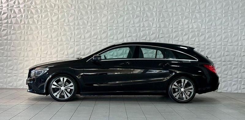 Gebraucht Mercedes CLA250 Shooting Brake 211 PS (155 kW) 2015 Schwarz Kombi