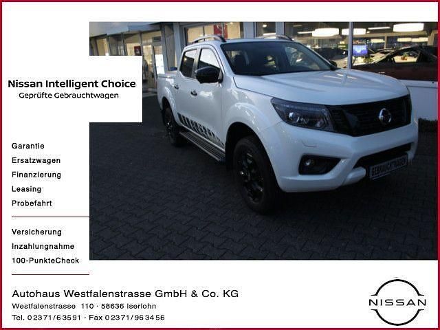 Weiß Gebraucht 2021 Nissan Navara N-Guard Abholung | 32.900 € (Etwas zu teuer) - Bild 1/4