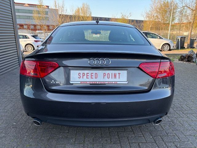 Gebraucht Audi A5 Sportback 204 PS (150 kW) 2014 Grau Kleinwagen