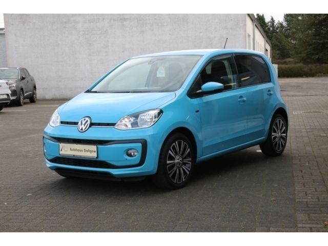 Gebraucht VW up! Join 60 PS (44 kW) 2018 Teal blue (blau) Kleinwagen