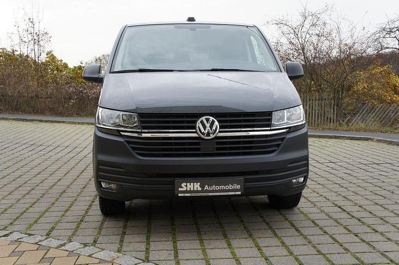 Gebraucht VW T6.1 150 PS (110 kW) 2020 Grau Van