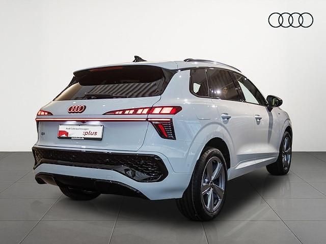Gebraucht Audi Q3 Ambiente 150 PS (110 kW) 2026 Gletscherweiß metallic SUV