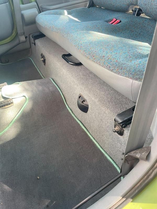 Usata Renault Twingo 58 CV (42 kW) 2003 Verde Utilitaria