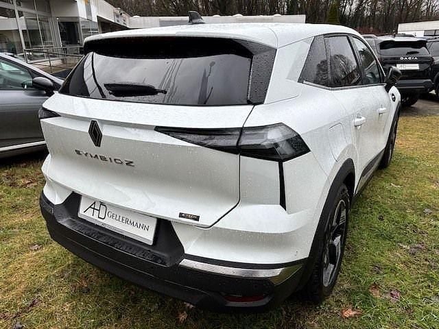 Neu Renault Symbioz 109 PS (80 kW) 2025 Weiß SUV