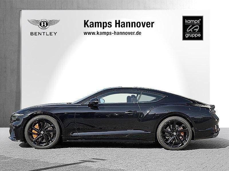 Ny Bentley Continental 680 HK (500 kW) 2026 Sort Coupe