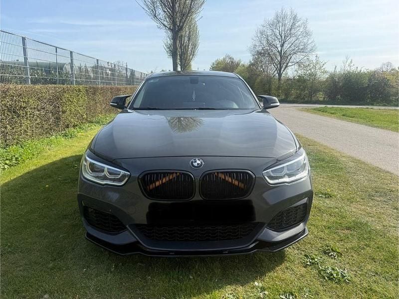 Gebraucht BMW M140 Performance 340 PS (250 kW) 2016 Grau Kleinwagen