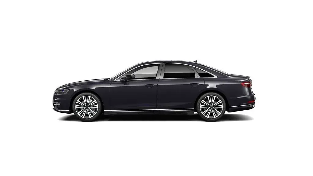 Gebraucht Audi A8 Premium 286 PS (210 kW) 2021 Mythosschwarz metallic Limousine
