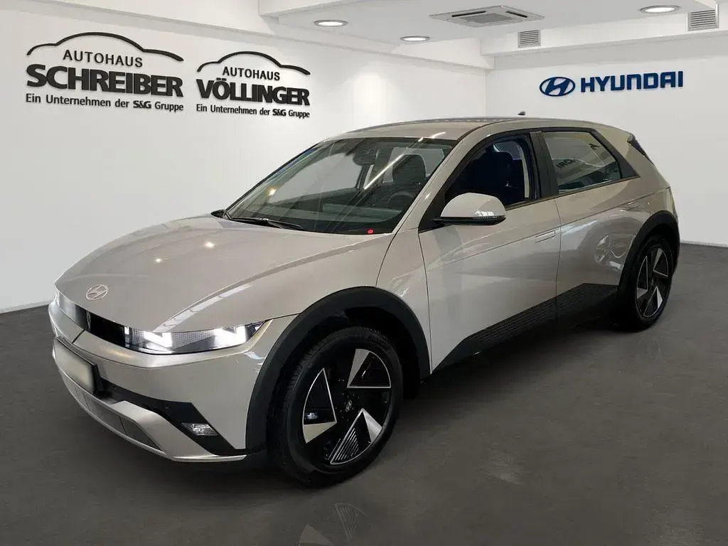 Gebraucht Hyundai Ioniq 5 Basis 125 kW (170 PS) 2026 SUV