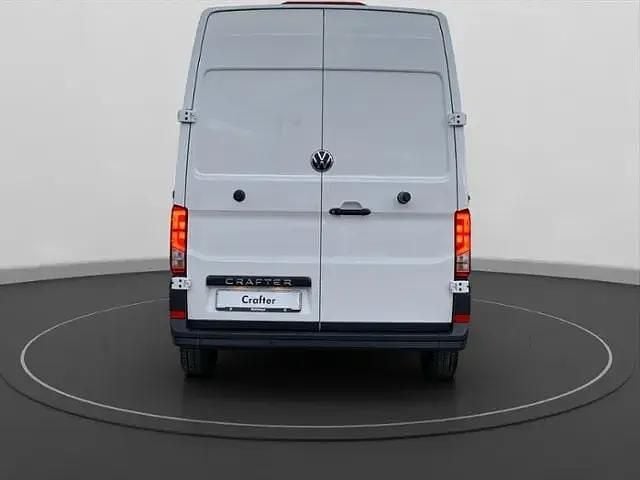 Używany VW Crafter 103 KM (75 kW) 2024 Biały Van