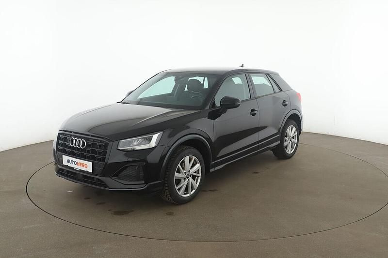 Gebraucht Audi Q2 Advanced 150 PS (110 kW) 2021 Schwarz SUV