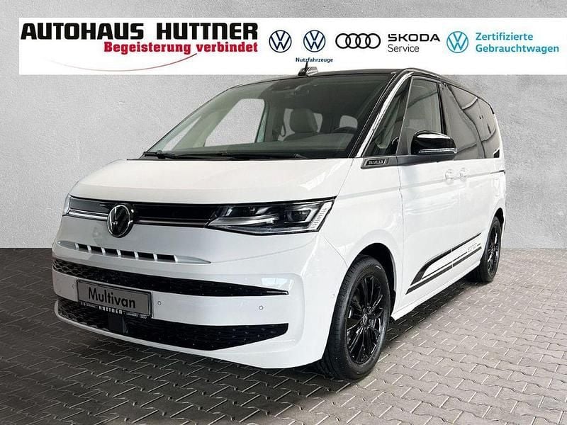 Weiß Neu 2025 VW Multivan Edition Van / Kleinbus | 75.080 € - Bild 1/4