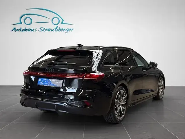 Gebraucht Audi A5 S-line plus 204 PS (150 kW) 2025 Schwarzkeine angabe Kombi