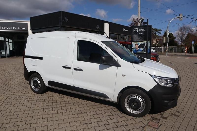 Usata Renault Express 102 CV (75 kW) 2024 Bianco Monovolume