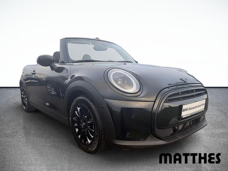 Gebraucht Mini Cooper Cabriolet Classic 136 PS (100 kW) 2021 Schwarz Cabrio