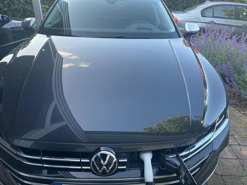 Gebraucht VW Arteon Elegance 218 PS (160 kW) 2021 Grau Limousine