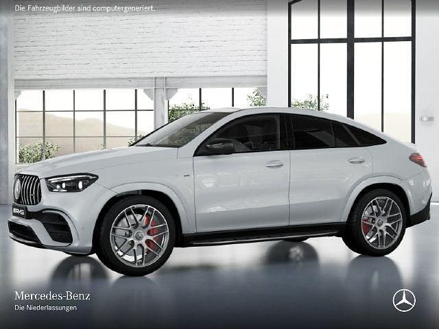 Gebraucht 2025 Mercedes GLE63 AMG AMG Coupé | 156.990 € - Bild 1/4