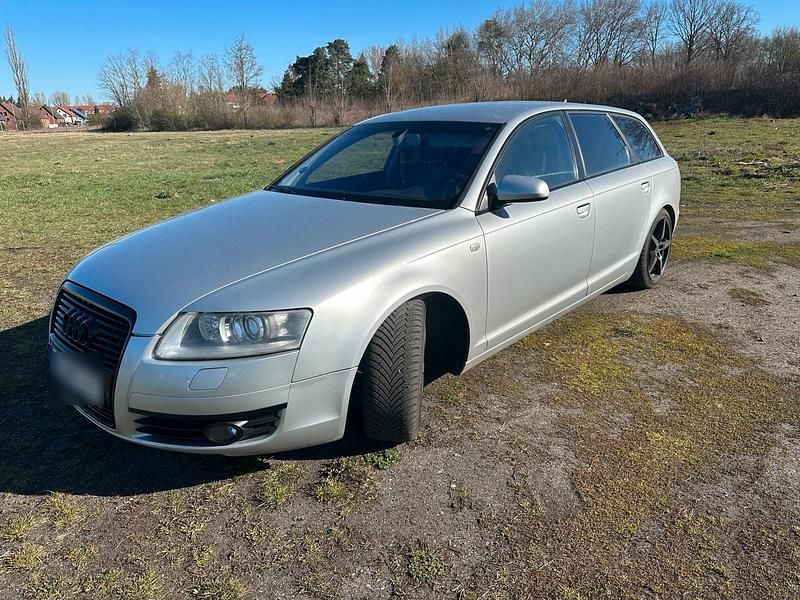 Gebraucht Audi A6 170 PS (125 kW) 2006 Silber Kombi
