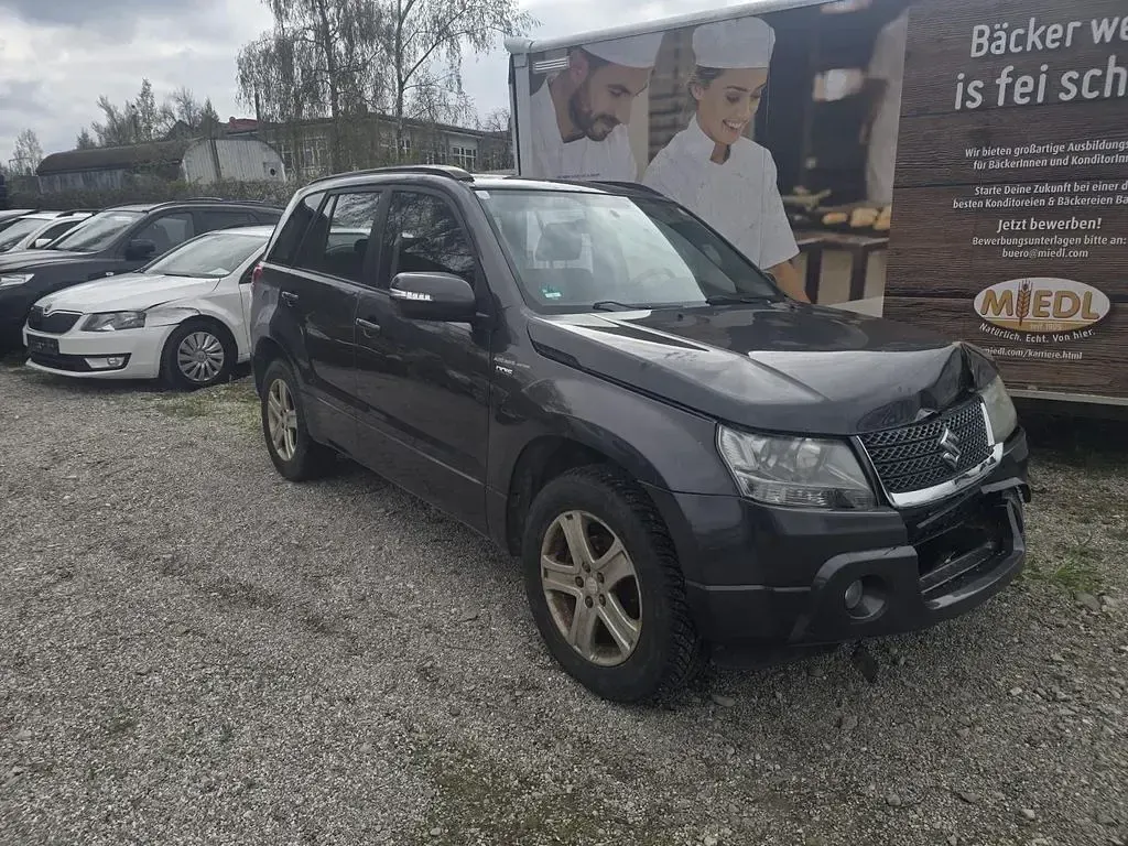 Gebraucht Suzuki Grand Vitara 129 PS (94 kW) 2012 Braun SUV
