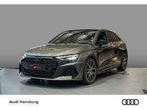 Neu Audi RS3 400 PS (294 kW) 2026 Grün (individuallackierungen audi exclusive) Limousine