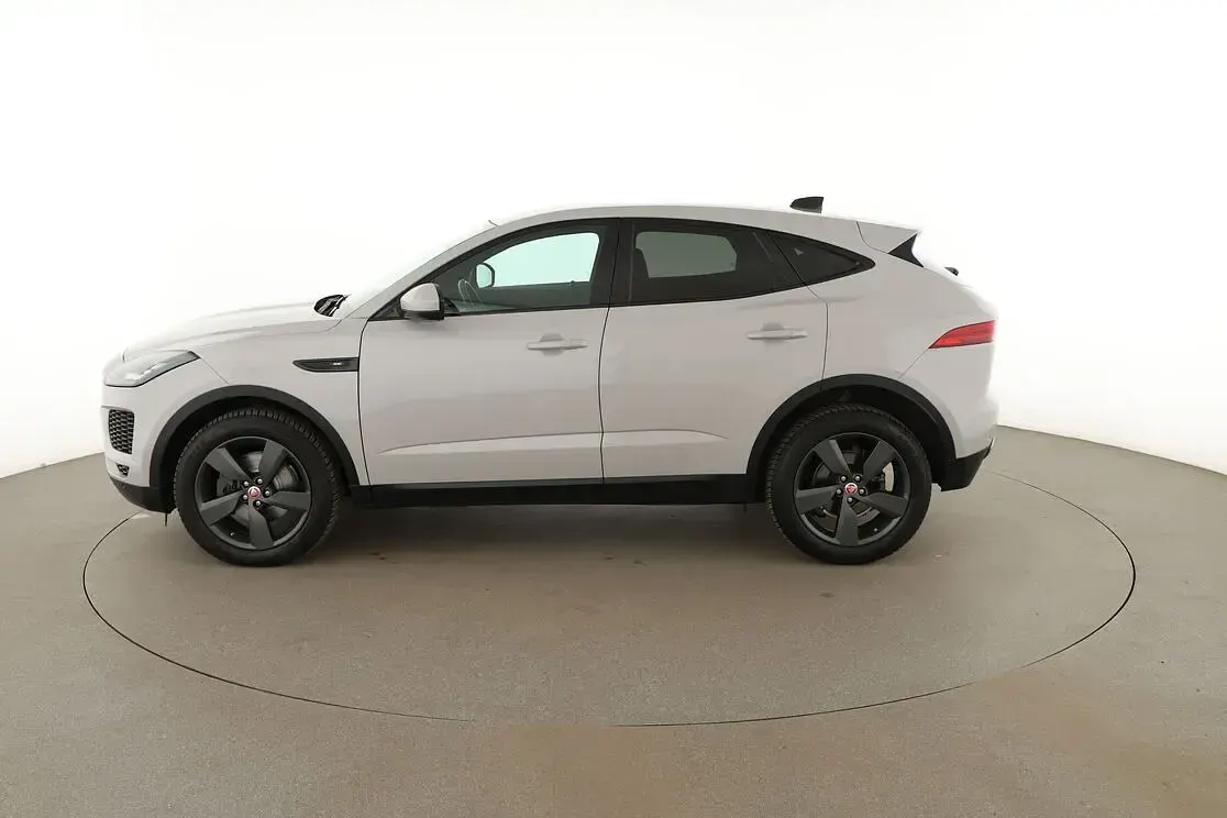 Gebraucht Jaguar E-Pace SE 180 PS (132 kW) 2020 Grau SUV