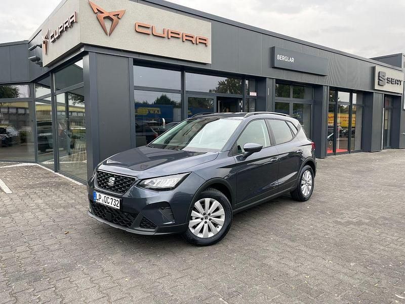 Grau Neu 2025 Seat Arona Style SUV | 23.900 € (Fairer Preis) - Bild 1/4