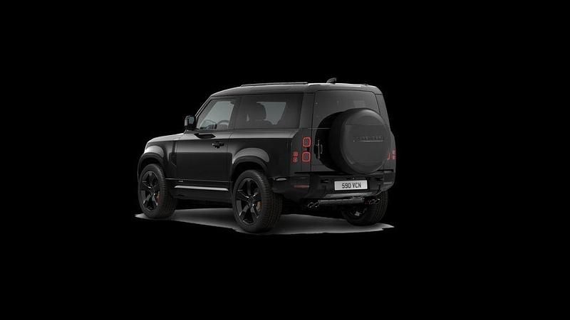 Ny Land Rover Defender 426 HK (313 kW) 2026 Sort SUV