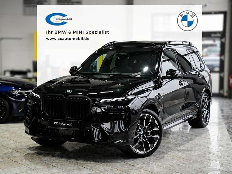 Gebraucht BMW X7 M Sport 352 PS (258 kW) 2025 Schwarz SUV