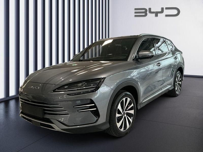 Gebraucht BYD Seal U Design 324 PS (238 kW) 2026 Grau SUV