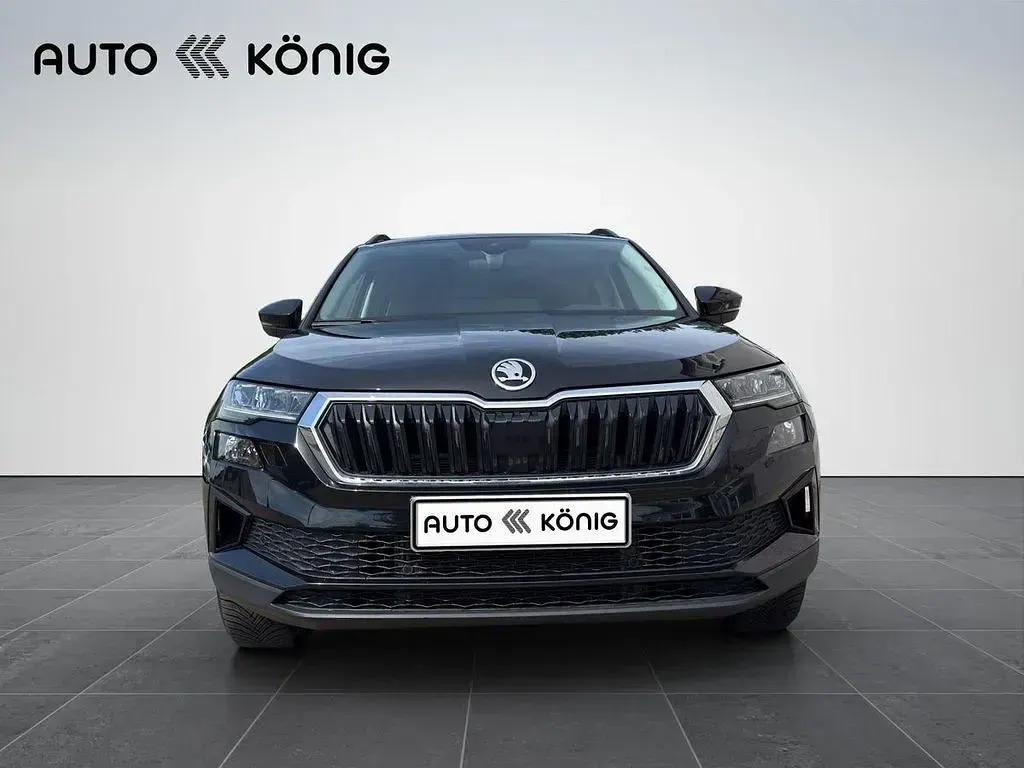 Gebraucht Skoda Karoq Selection 150 PS (110 kW) 2025 Blackmagic perleffekt SUV