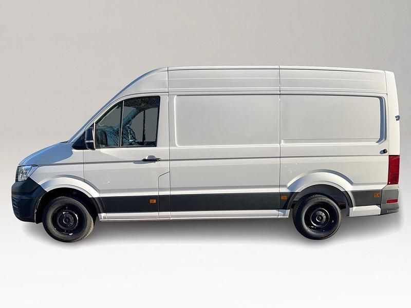 Neu VW Crafter 140 PS (102 kW) 2025 Weiß Van