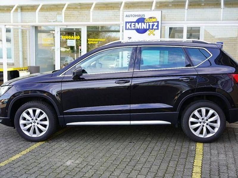 Gebraucht Seat Ateca Xperience 150 PS (110 kW) 2024 Schwarz SUV