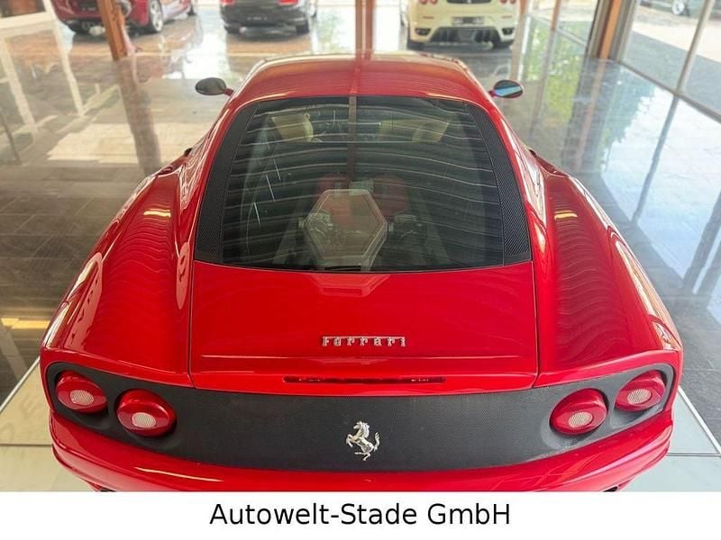 Gebraucht Ferrari 360 400 PS (294 kW) 2003 Rot