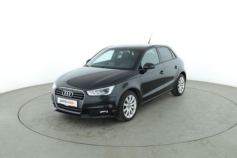 Schwarz Gebraucht 2018 Audi A1 Sport Limousine | 16.230 € - Bild 1/3