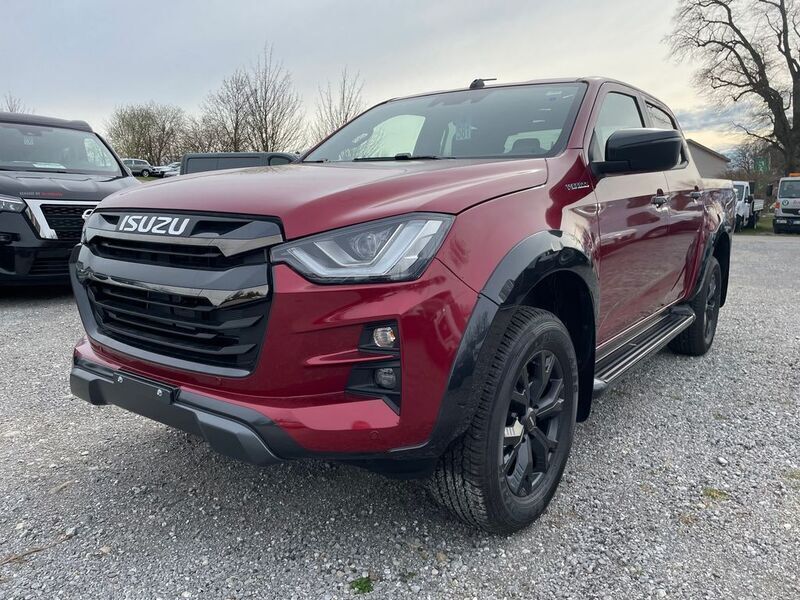 Rot Gebraucht 2024 Isuzu D-Max Abholung | 42.709 € (Superpreis) - Bild 1/4
