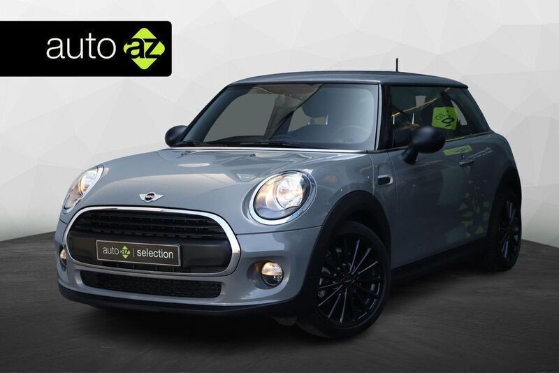 Grau Gebraucht 2017 Mini ONE Business Kleinwagen | 11.000 € (Etwas zu teuer) - Bild 1/4