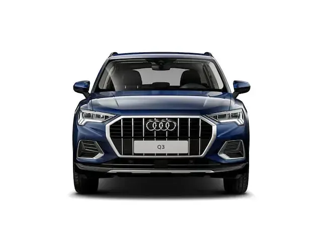 Gebraucht Audi Q3 Comfort 150 PS (110 kW) 2025 Navarrablau metallic SUV