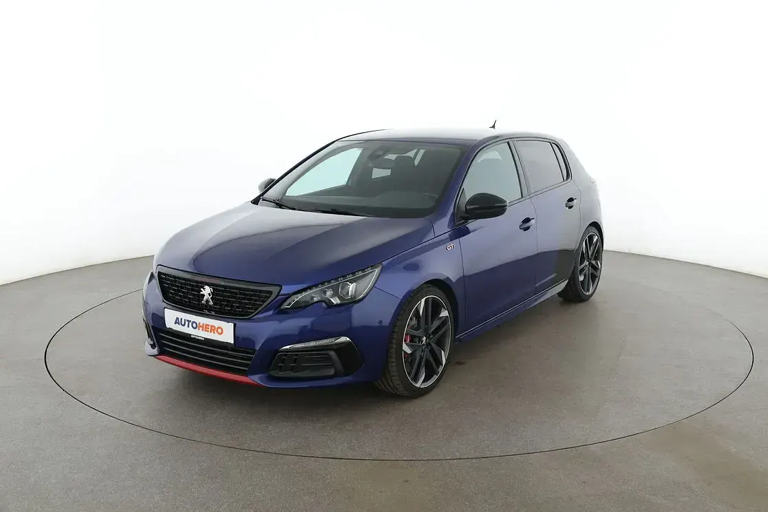 Gebraucht Peugeot 308 GTi 272 PS (200 kW) 2018 Limousine