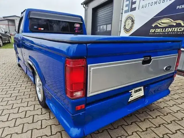 Usata Ford Bronco 210 CV (154 kW) 1987 Blu SUV