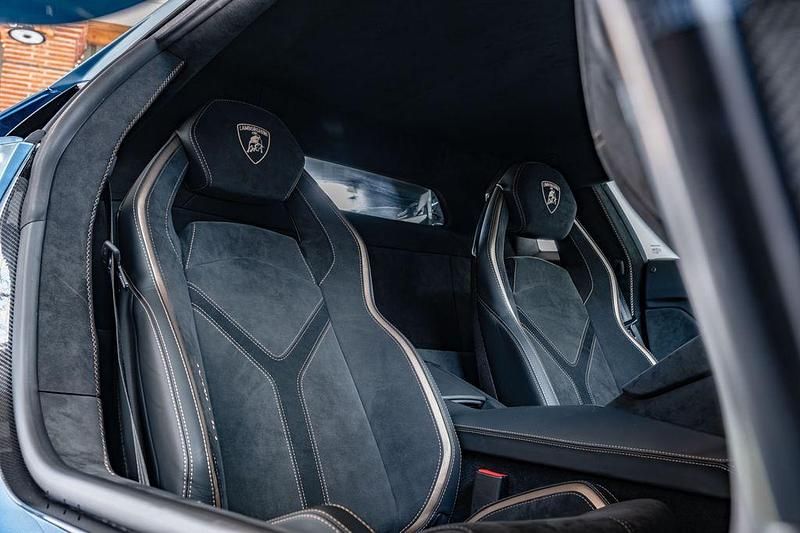 Gebraucht Lamborghini Aventador 780 PS (573 kW) 2022 Blau