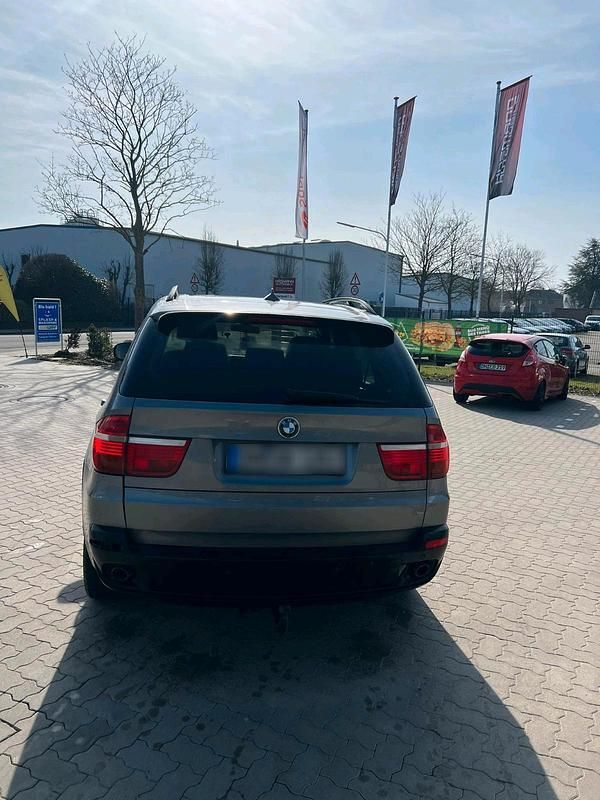 Gebraucht BMW X5 235 PS (172 kW) 2008 SUV