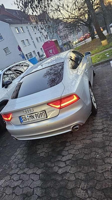 Gebraucht Audi A7 204 PS (150 kW) 2014 Coupé