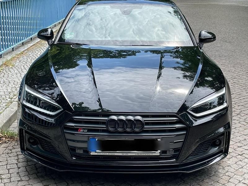 Schwarz Gebraucht 2017 Audi S5 Coupé | 28.000 € (Fairer Preis) - Bild 1/4
