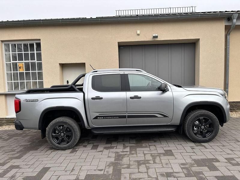 Neu VW Amarok PanAmericana 241 PS (177 kW) 2026 Schwarz Abholung