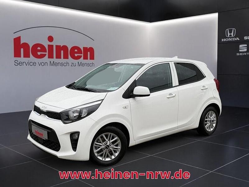 Andere Gebraucht 2022 Kia Picanto DREAM-TEAM Edition Kleinwagen | 12.599 € (Fairer Preis) - Bild 1/4