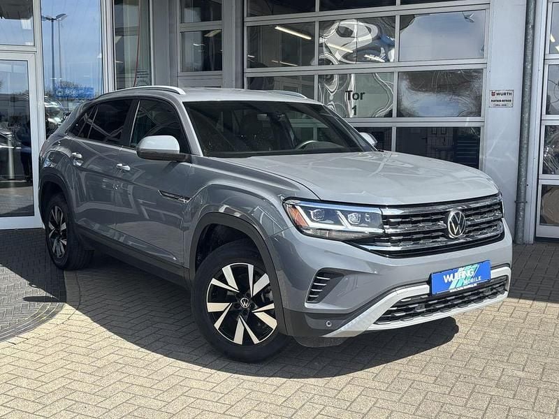 Gebraucht VW Atlas 280 PS (205 kW) 2021 Grau SUV