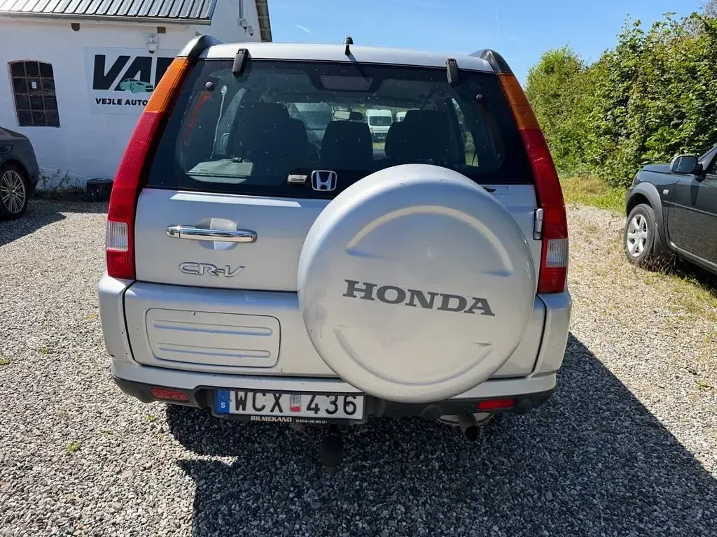 Gebraucht Honda CR-V Executive 150 PS (110 kW) 2004 Grau SUV