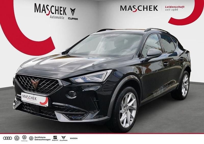 Gebraucht Cupra Formentor 150 PS (110 kW) 2023 Schwarz SUV