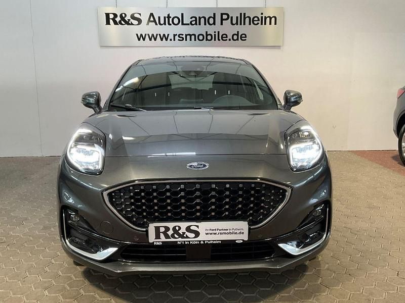 Gebraucht Ford Puma ST-Line 155 PS (114 kW) 2023 Grau SUV