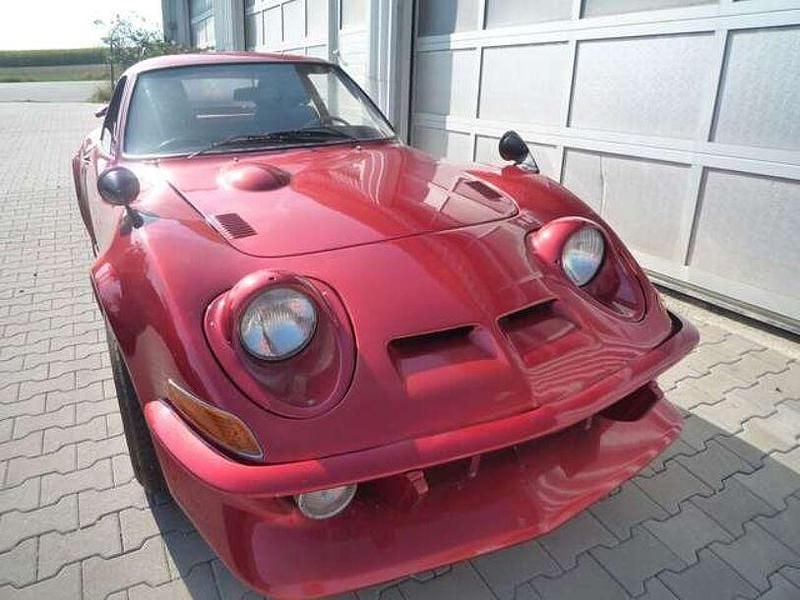 Gebraucht Opel GT 110 PS (80 kW) 1970 Rot Limousine